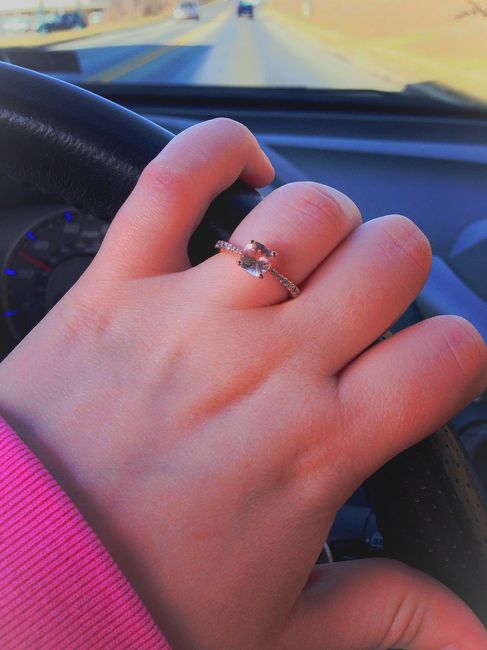 Show me your bling!