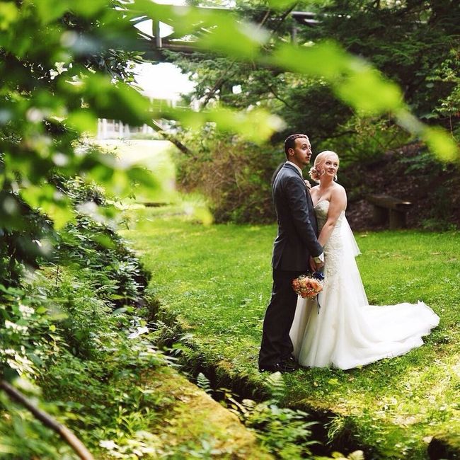 BAM.... So I'm MARRIED!!!!! (More pics on page 2)