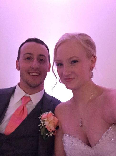 BAM.... So I'm MARRIED!!!!! (More pics on page 2)