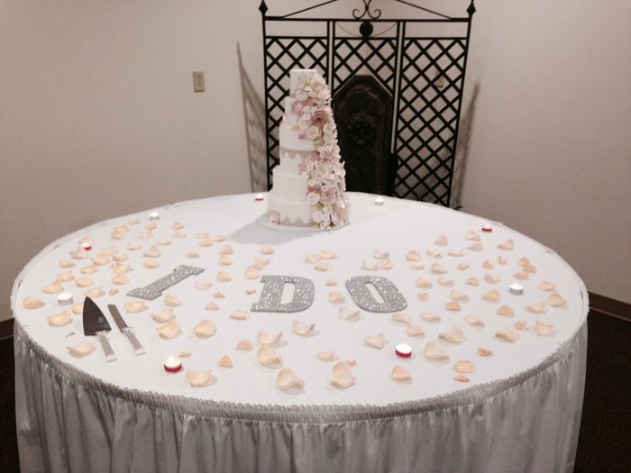 BAM.... So I'm MARRIED!!!!! (More pics on page 2)