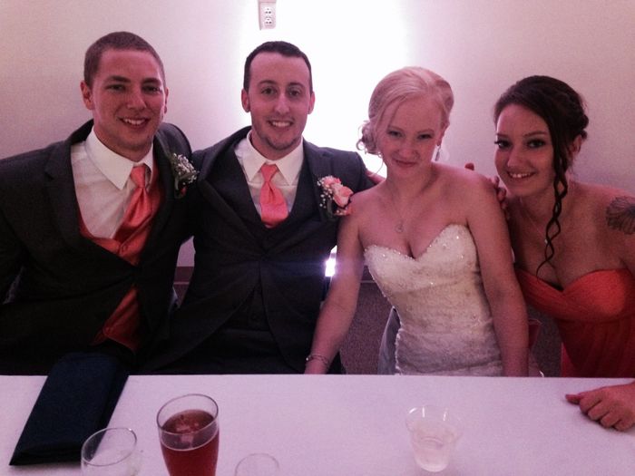 BAM.... So I'm MARRIED!!!!! (More pics on page 2)