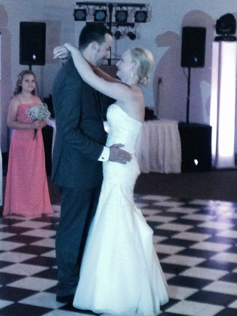 BAM.... So I'm MARRIED!!!!! (More pics on page 2)