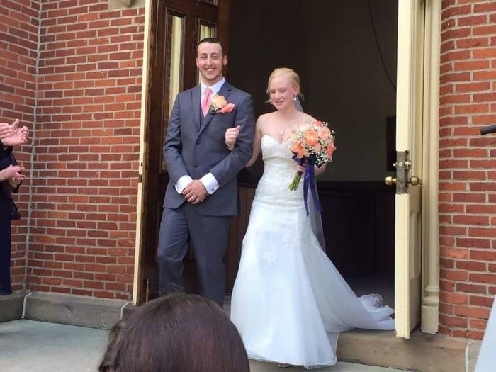 BAM.... So I'm MARRIED!!!!! (More pics on page 2)