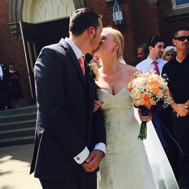 BAM.... So I'm MARRIED!!!!! (More pics on page 2)