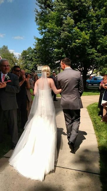 BAM.... So I'm MARRIED!!!!! (More pics on page 2)