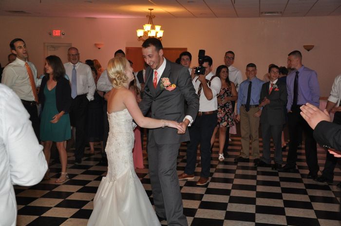 BAM.... So I'm MARRIED!!!!! (More pics on page 2)
