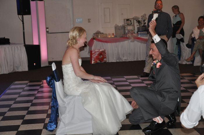 BAM.... So I'm MARRIED!!!!! (More pics on page 2)