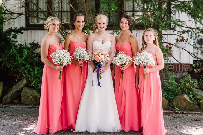 Finally Sharing our Wedding Pics!