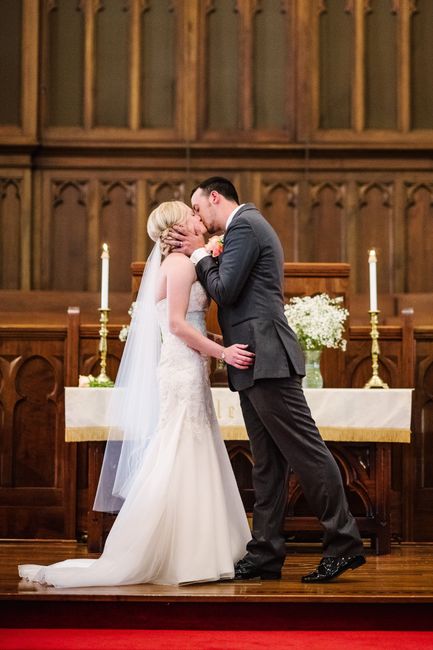Finally Sharing our Wedding Pics!