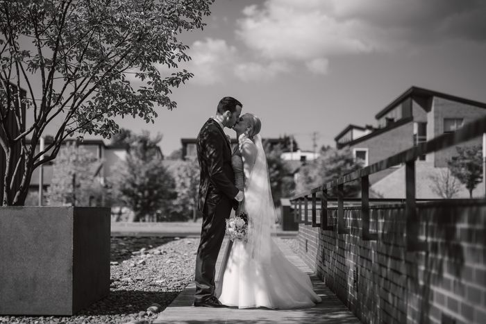 Finally Sharing our Wedding Pics!