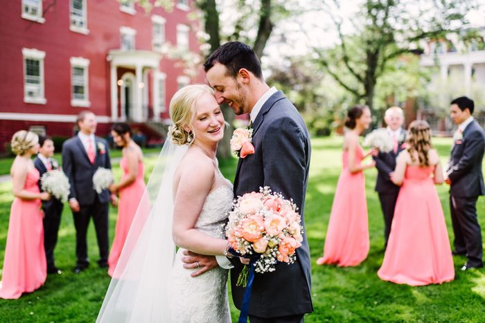Finally Sharing our Wedding Pics!