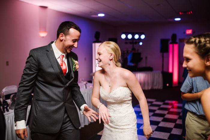 Finally Sharing our Wedding Pics!