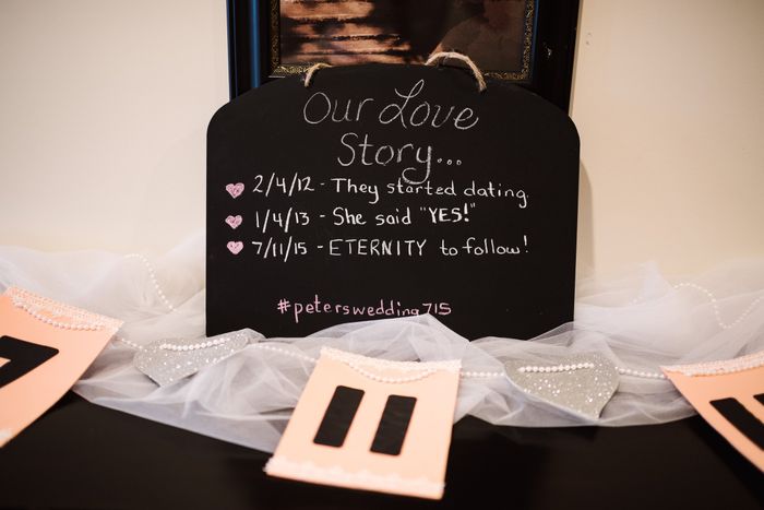 Finally Sharing our Wedding Pics!