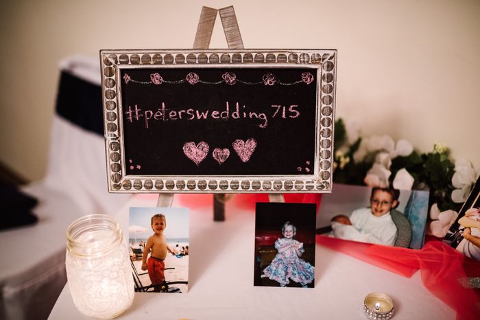 Finally Sharing our Wedding Pics!