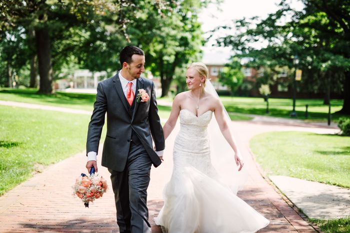 Finally Sharing our Wedding Pics!