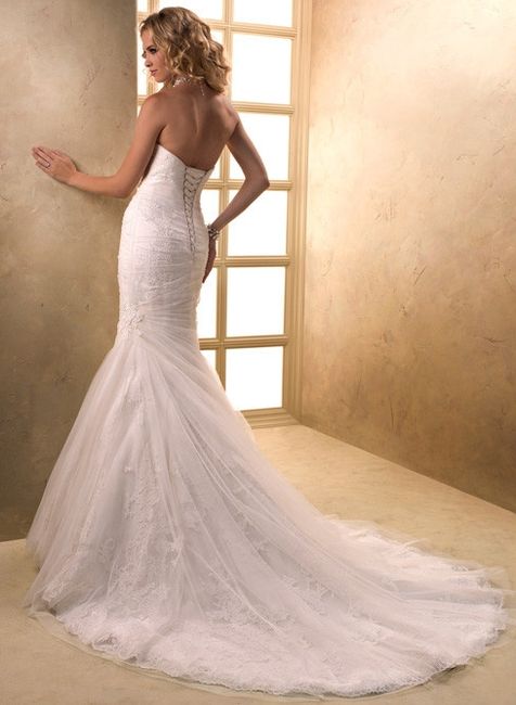 I found my dress!