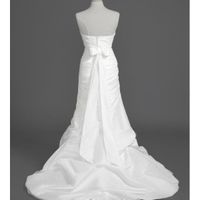 Found Dress, but not in love with the zipper back :(