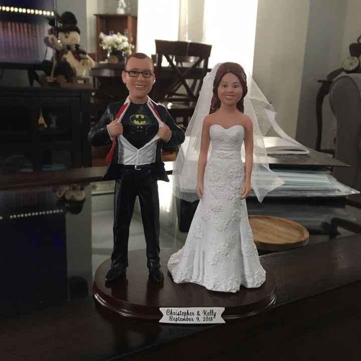Cake Topper