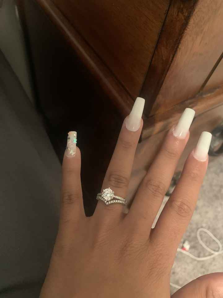 2023 Brides - Show us your ring! - 1
