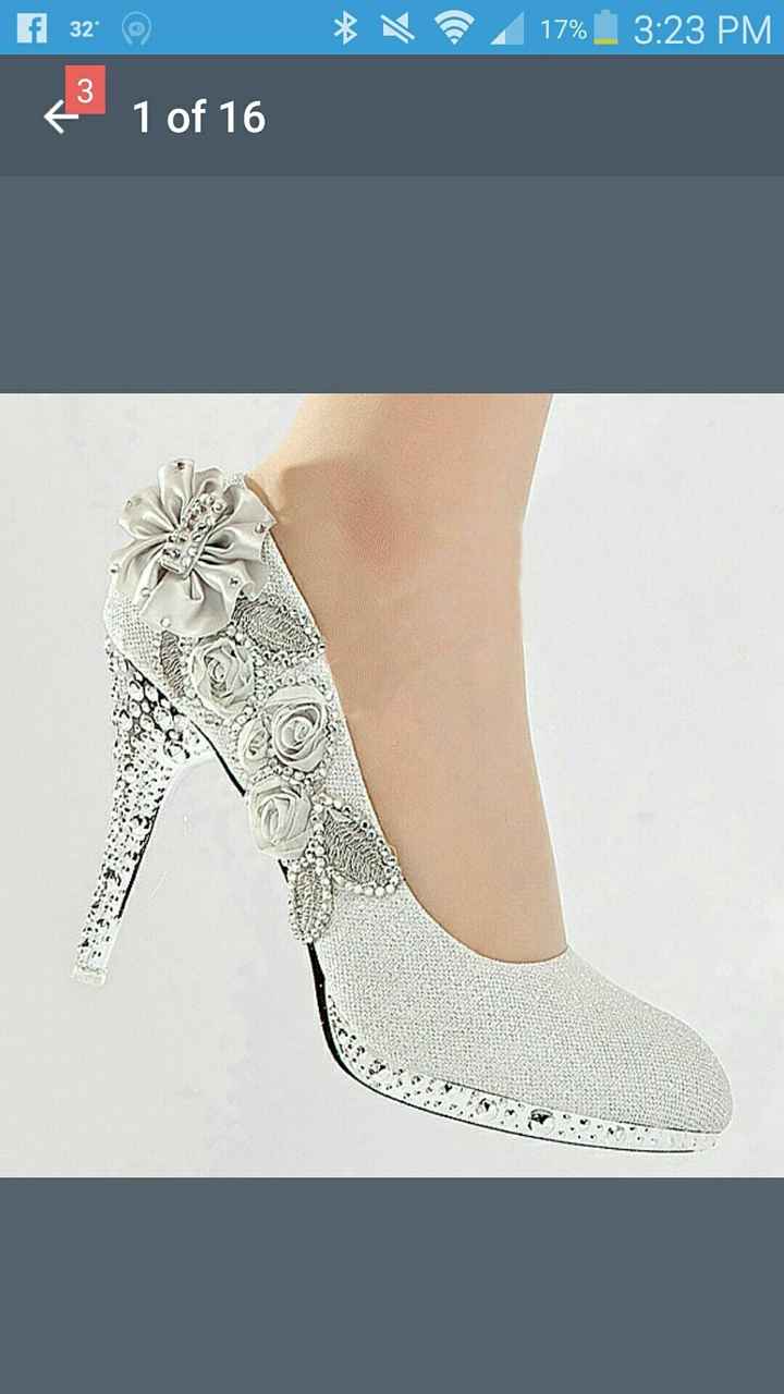 Show Me Your Shoes!!