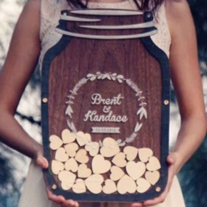 Photo Frame Mat Guest Book... or Nothing?