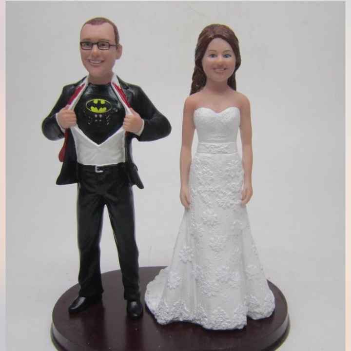 Cake Topper