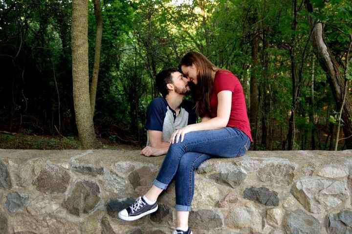 Engagement outfit idea? - 1