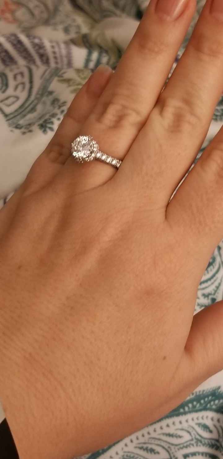 Ring distraction - 1