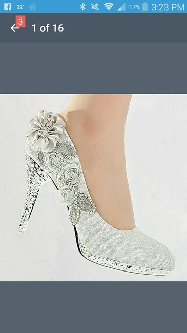 Show Me Your Shoes!!