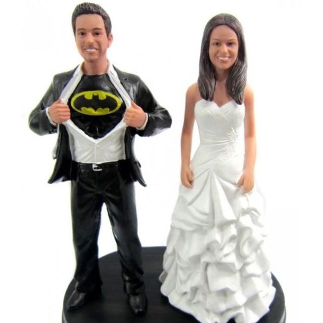 Cake Topper Question