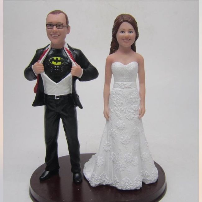 Cake Topper