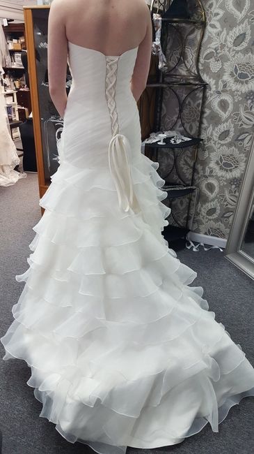 Dress shopping! - 2