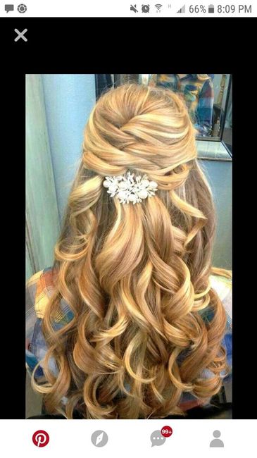 Long hair! - 1