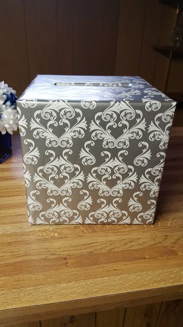 Show Me Your Card Box! - 1
