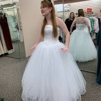 Did you say yes to the dress? - 1