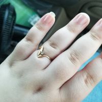 Brides of 2021! Show us your ring! - 1