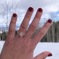 Brides of 2022! Show us your ring! - 1