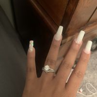 2023 Brides - Show us your ring! - 1