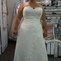 Let's see everyone's dresses