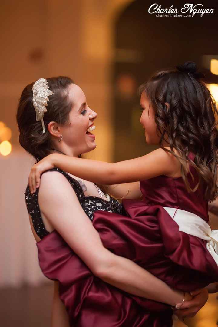 Its been a min but...Im a MRS!!!!!!