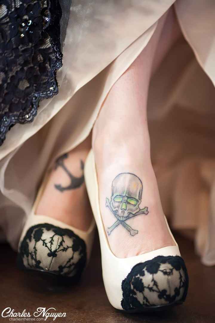 Its been a min but...Im a MRS!!!!!!