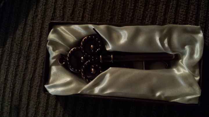 Got favors in yesterday!!!!!