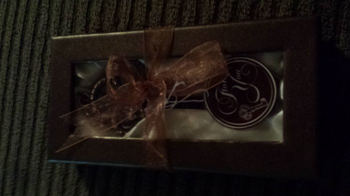 Got favors in yesterday!!!!!