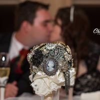 Its been a min but...Im a MRS!!!!!!