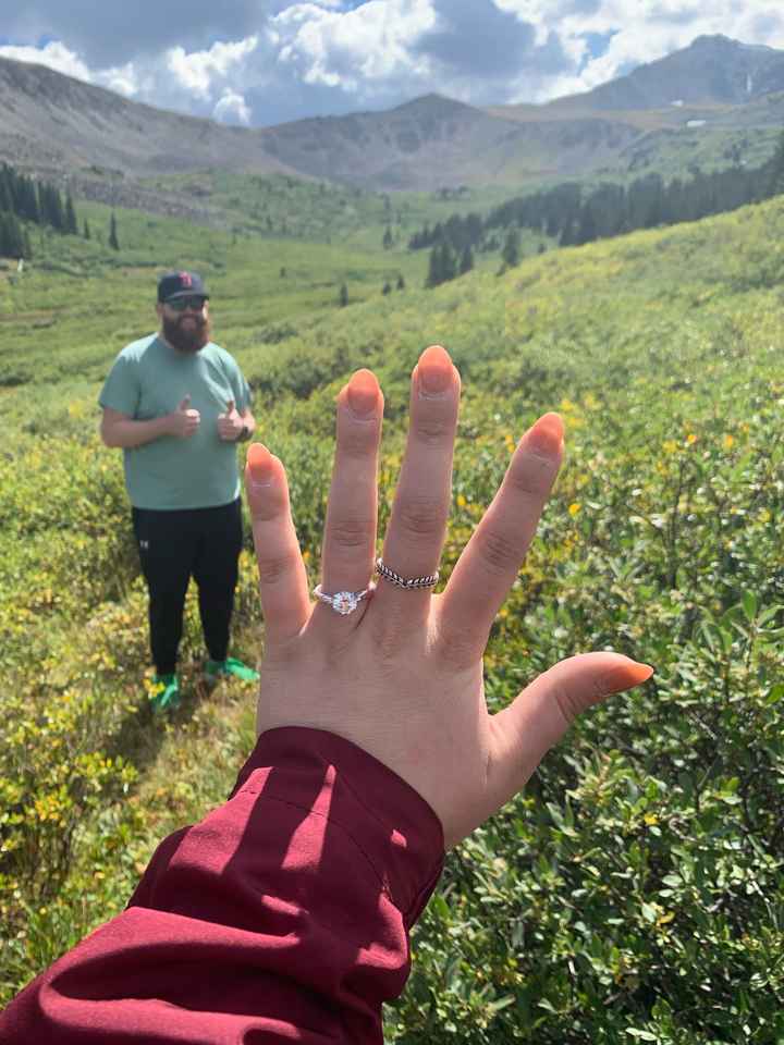 Brides of 2020!  Show us your ring! - 1