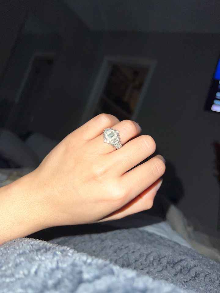 2023 Brides - Show us your ring! - 1