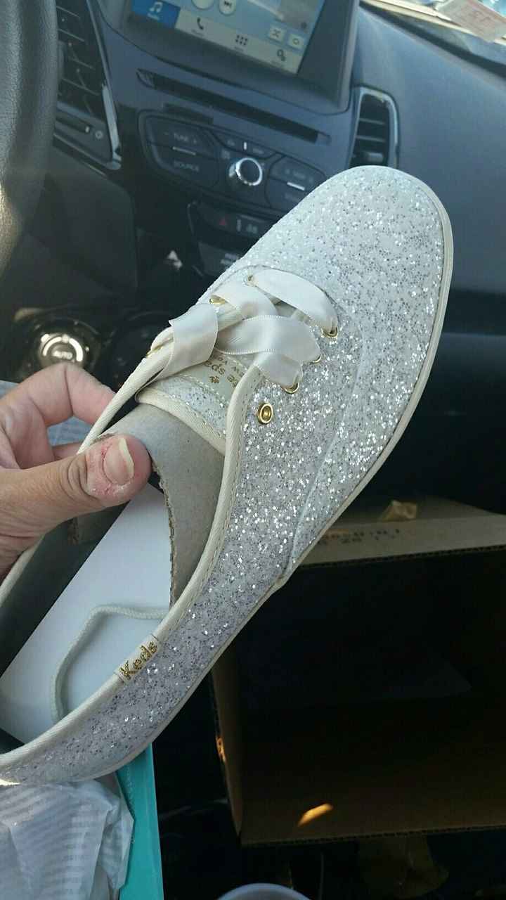 Let's see your wedding shoes!!!
