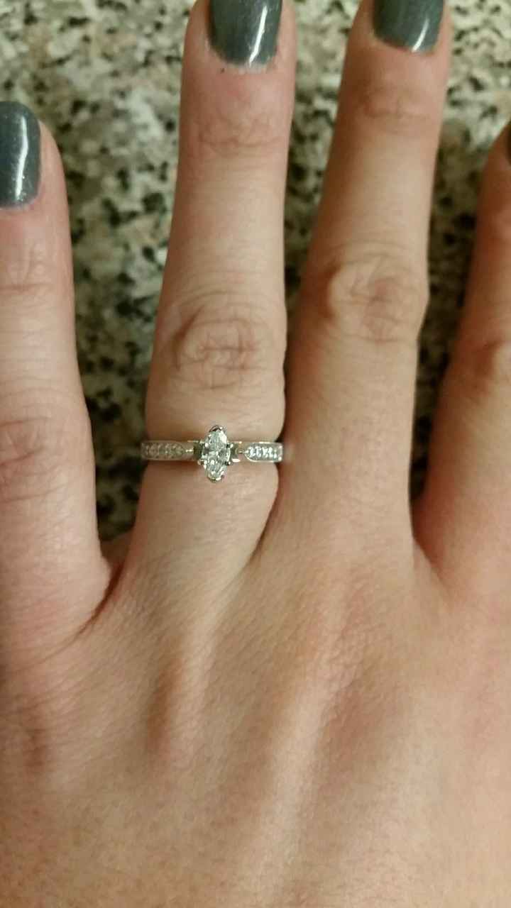 Lets see all of your pretty rings!!!!