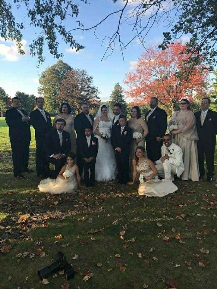 Mismatched Bridesmaid Dresses