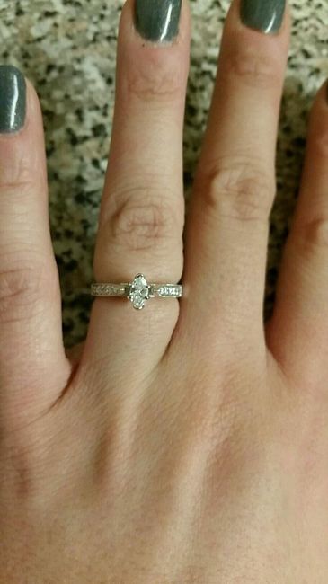 Show off the bling!